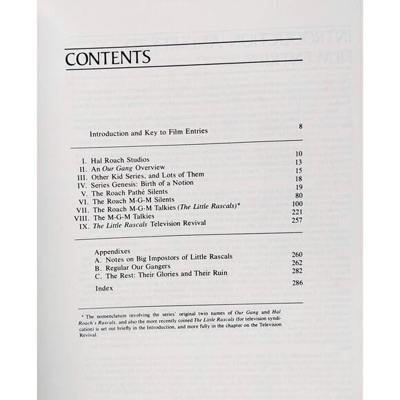 Vintage 1977 OUR GANG - Life and Times of the Little Rascals - Episode & History - Picture 4 of 9